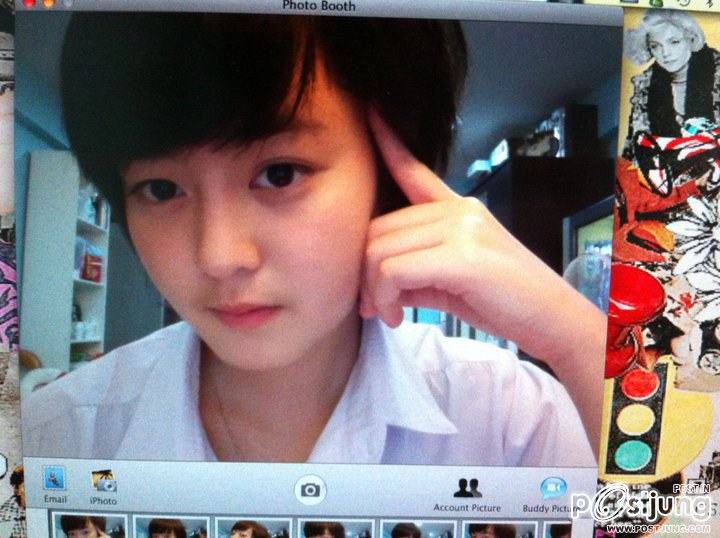พี่ จอย น่ารัก ใส วิ้ง