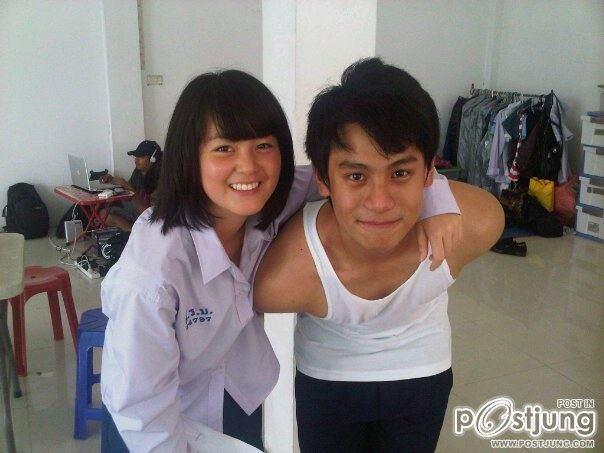 พี่ จอย น่ารัก ใส วิ้ง