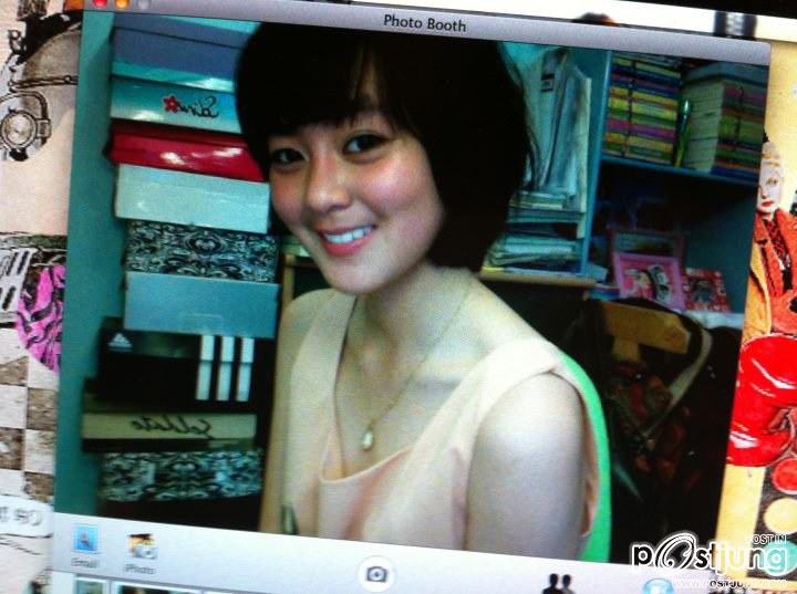 พี่ จอย น่ารัก ใส วิ้ง