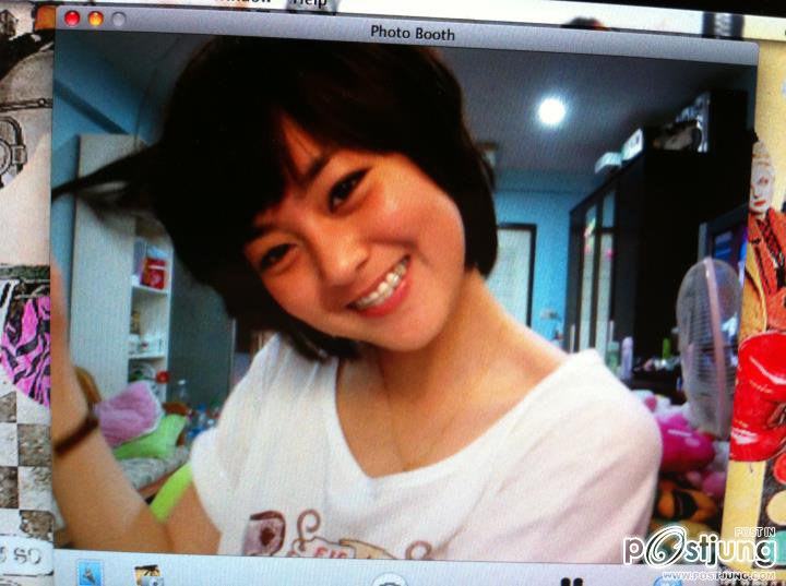 พี่ จอย น่ารัก ใส วิ้ง