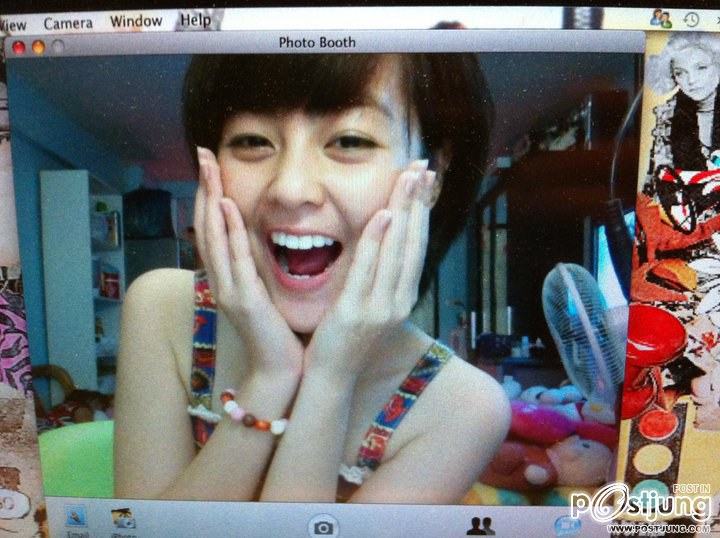 พี่ จอย น่ารัก ใส วิ้ง