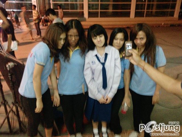 พี่ จอย น่ารัก ใส วิ้ง