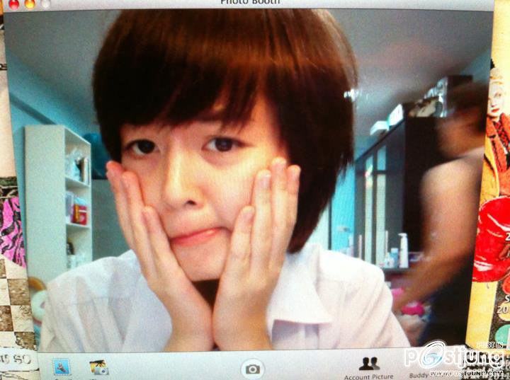 พี่ จอย น่ารัก ใส วิ้ง