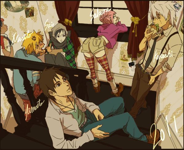 คนรัก naruto [ 7 ]