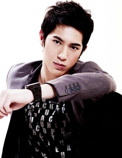 น้องบาส เทพวรรณ ทูตกิจกรรมและนักบาสม.ธรรมศาสตร์ หล่อดีค่ะ