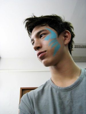 น้องบาส เทพวรรณ ทูตกิจกรรมและนักบาสม.ธรรมศาสตร์ หล่อดีค่ะ