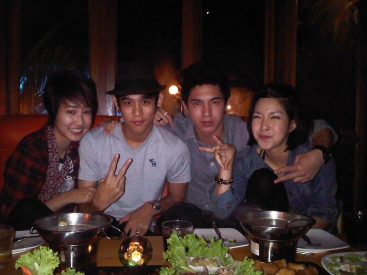 น้องบาส เทพวรรณ ทูตกิจกรรมและนักบาสม.ธรรมศาสตร์ หล่อดีค่ะ