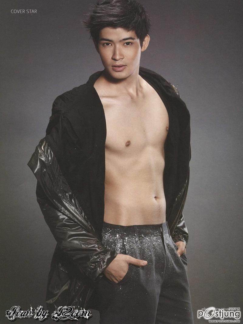 ตูมตาม Ts7 @ ATTITUDE vol. 1 no. 10 December 2011