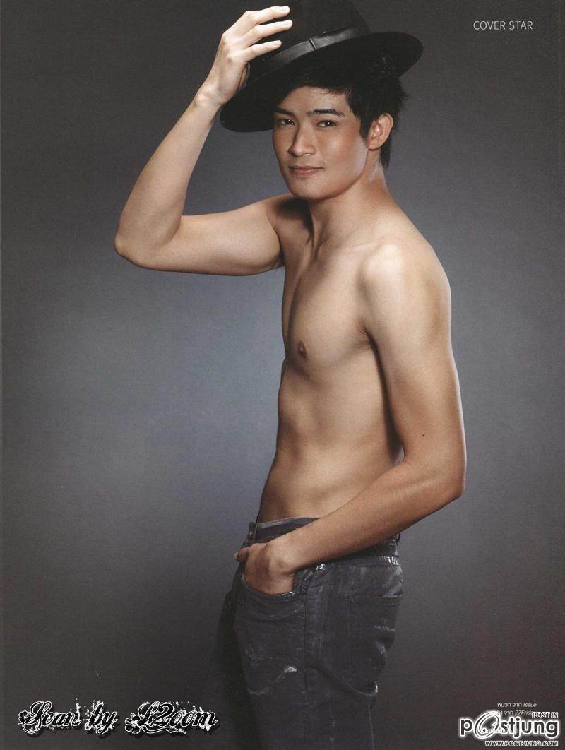 ตูมตาม Ts7 @ ATTITUDE vol. 1 no. 10 December 2011