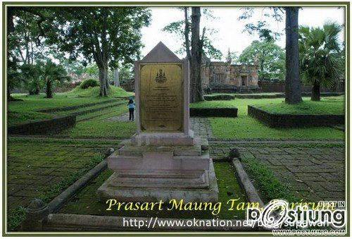 ปราสาทเมืองต่ำ ปราสาทที่คนมองข้าม