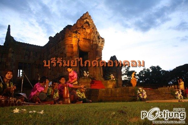 ปราสาทเมืองต่ำ ปราสาทที่คนมองข้าม