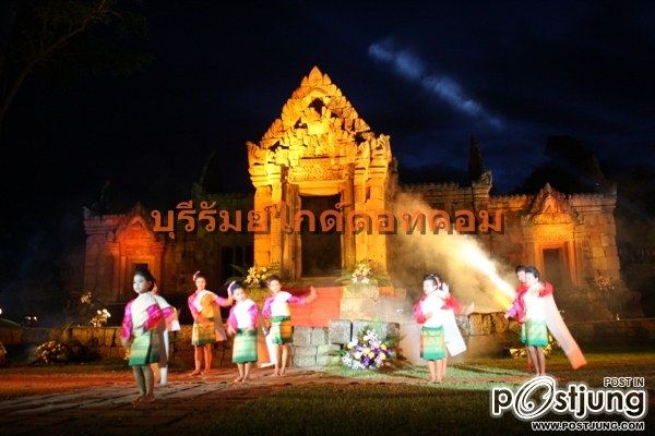 ปราสาทเมืองต่ำ ปราสาทที่คนมองข้าม