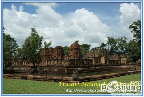 ปราสาทเมืองต่ำ ปราสาทที่คนมองข้าม