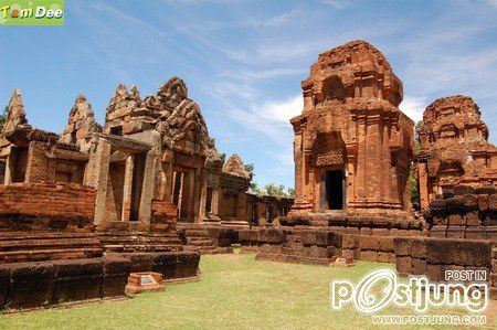 ปราสาทเมืองต่ำ ปราสาทที่คนมองข้าม