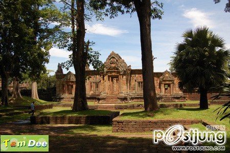 ปราสาทเมืองต่ำ ปราสาทที่คนมองข้าม