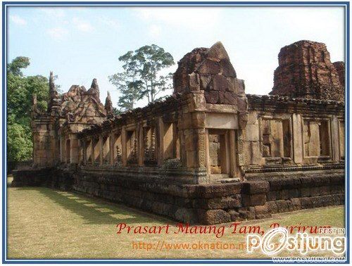 ปราสาทเมืองต่ำ ปราสาทที่คนมองข้าม