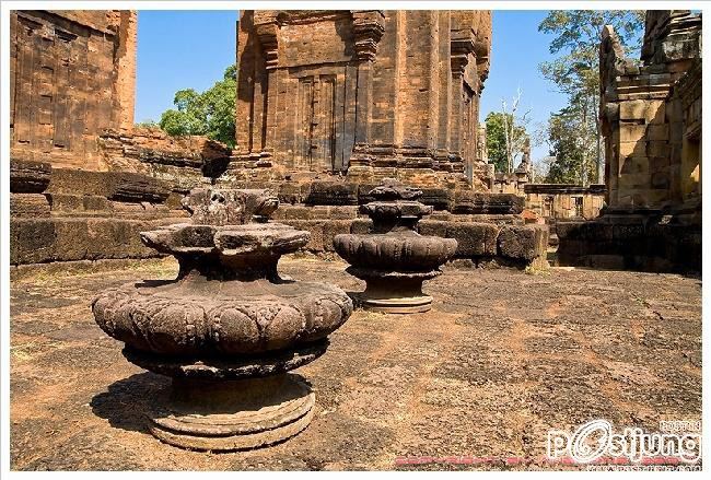 ปราสาทเมืองต่ำ ปราสาทที่คนมองข้าม