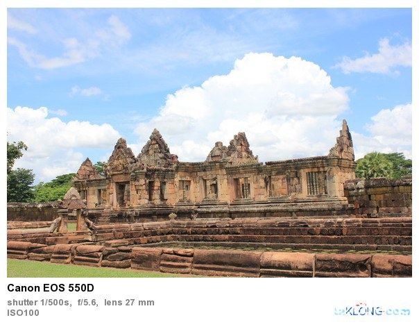 ปราสาทเมืองต่ำ ปราสาทที่คนมองข้าม