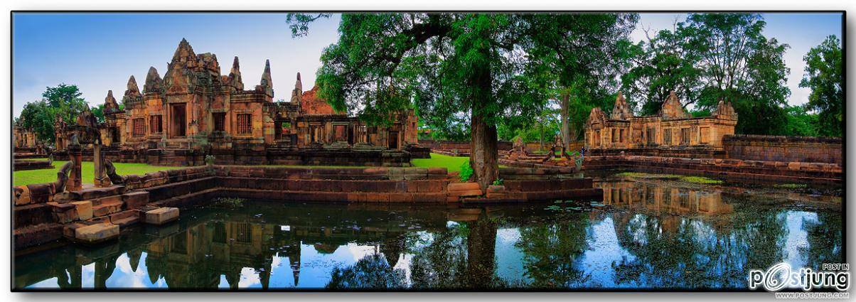 ปราสาทเมืองต่ำ ปราสาทที่คนมองข้าม