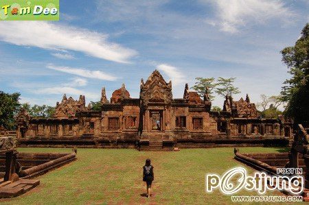 ปราสาทเมืองต่ำ ปราสาทที่คนมองข้าม