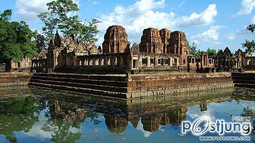 ปราสาทเมืองต่ำ ปราสาทที่คนมองข้าม