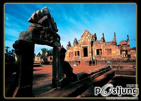 ปราสาทเมืองต่ำ ปราสาทที่คนมองข้าม