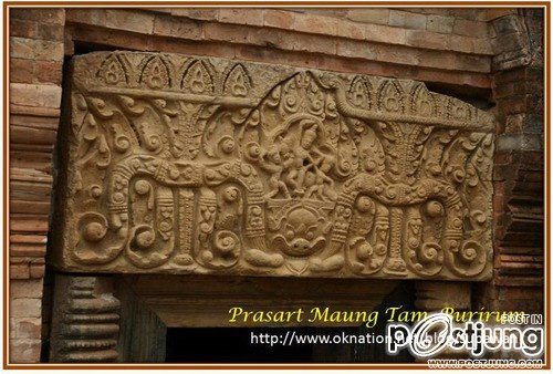 ปราสาทเมืองต่ำ ปราสาทที่คนมองข้าม