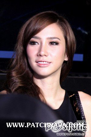 สวยเริ่ดอีกงานกับ"อั้ม พัชราภา"@ GTS MAXSYM 400i !!!!!