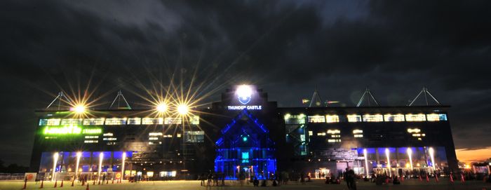 ยามค่ำคืนที่สวยงาม