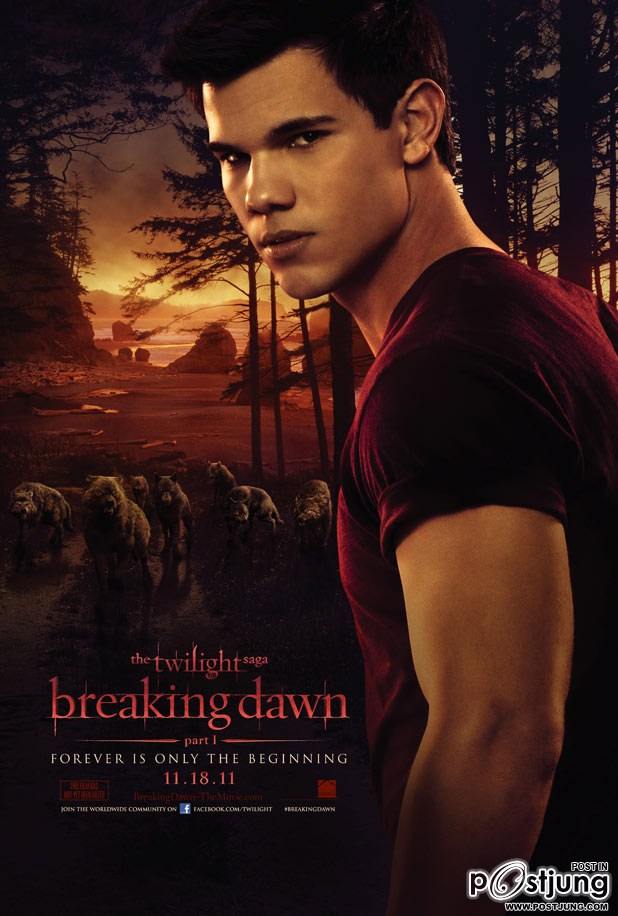 คำโดนๆจาก Twilight Breaking Dawn