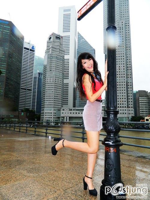 เด็กไทยคว้าตำแหน่ง Miss & Mister Teen SE ASIA 2012 ที่ประเทศสิงค์โปร์