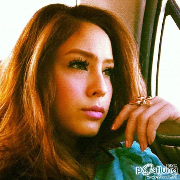 นางเอกหน้าสวยวิกหมอชิต"ขวัญ อุษามณี"!!!!