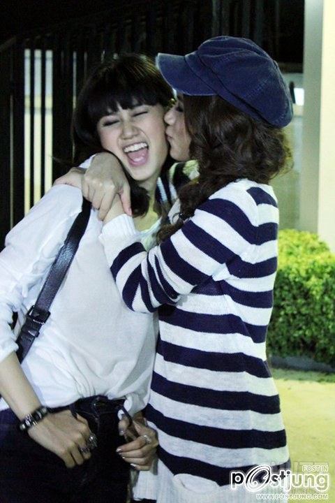kiss sister