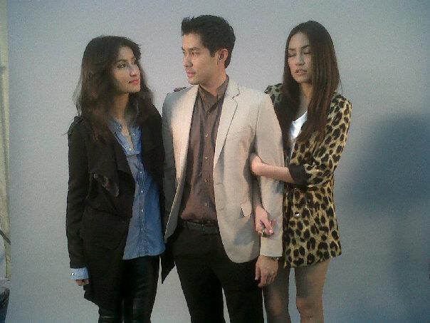 เพกา - เจ้าหมิงเทียน - เจ้าหลินเพ่ย