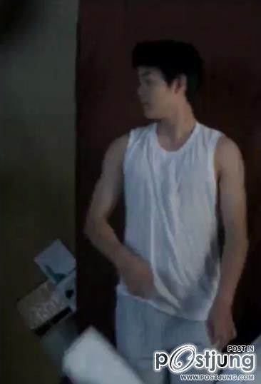 หนุ่มที่ แสดงโฆษณา อาหารเช้าซีเรียล COPP น่ารัก