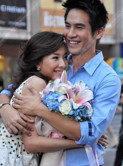 เมื่อ "ข้าวหอม - อารยา" ไม่ค่อยเจิด...เธอจึงขอมาเกิดในบท"นังชมพูแพร"