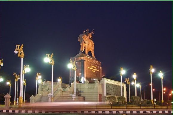 มนต์เสน่ห์เมืองแป๊ะ