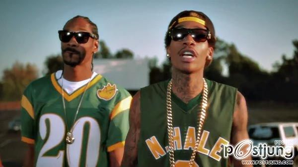 Snoop Dogg & Wiz Khalifa - Young, Wild and Free ft. Bruno Mars