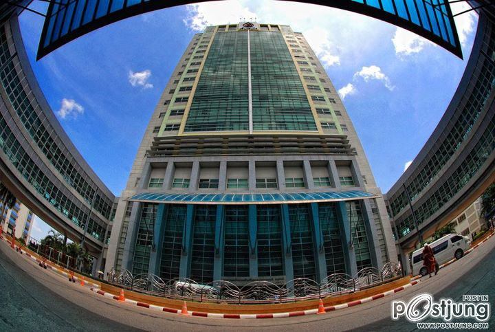 โรงพยาบาลศรีนครินทร์ คณะแพทย์ โรงพยาบาลใหญ่ที่สุดในอีสาน