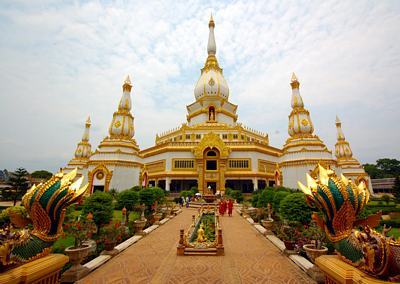 มนต์เสน่ห์เมืองร้อยเอ็ด