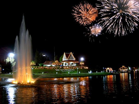 มนต์เสน่ห์เมืองร้อยเอ็ด