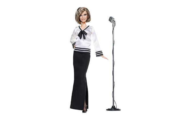 Barbara Streisand