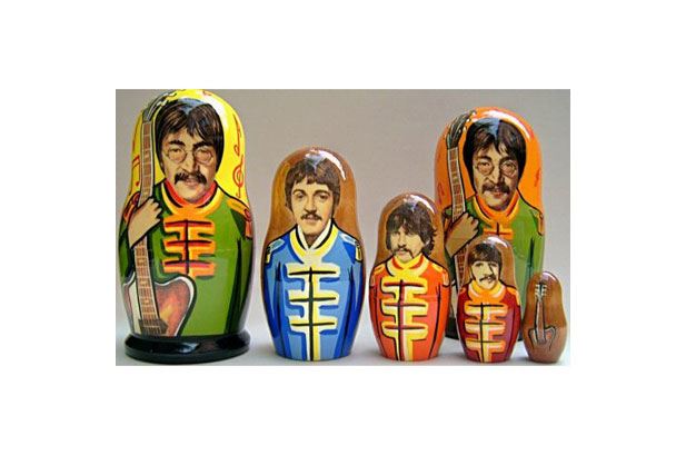 The Beatles