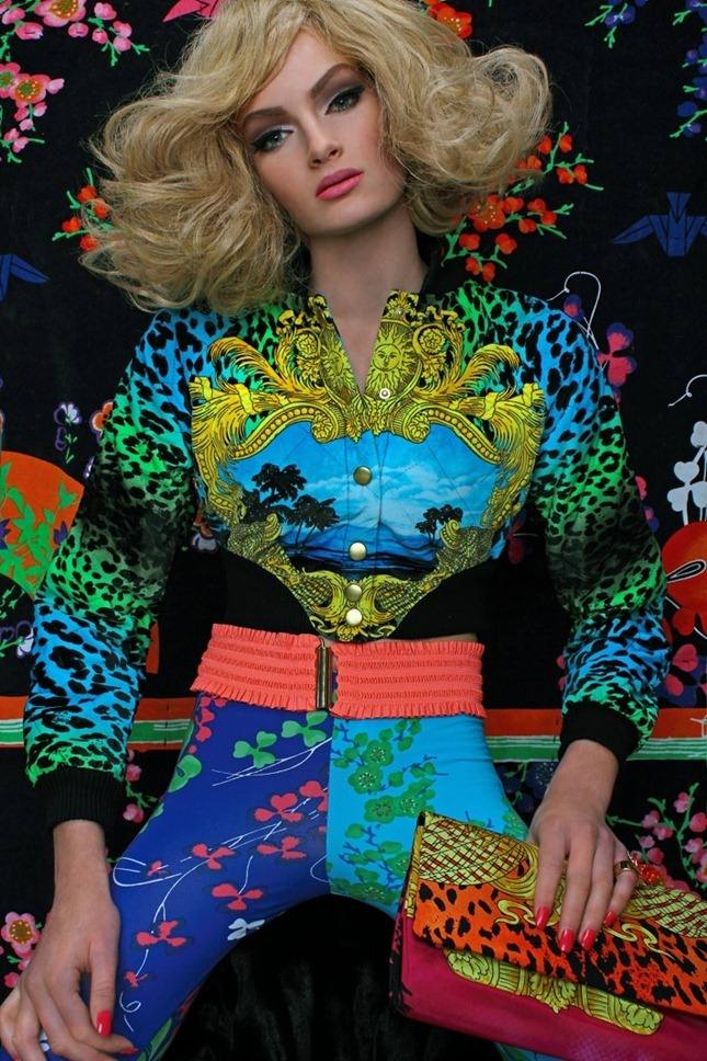 COLOUR ME BLONDE