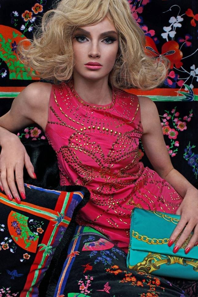COLOUR ME BLONDE