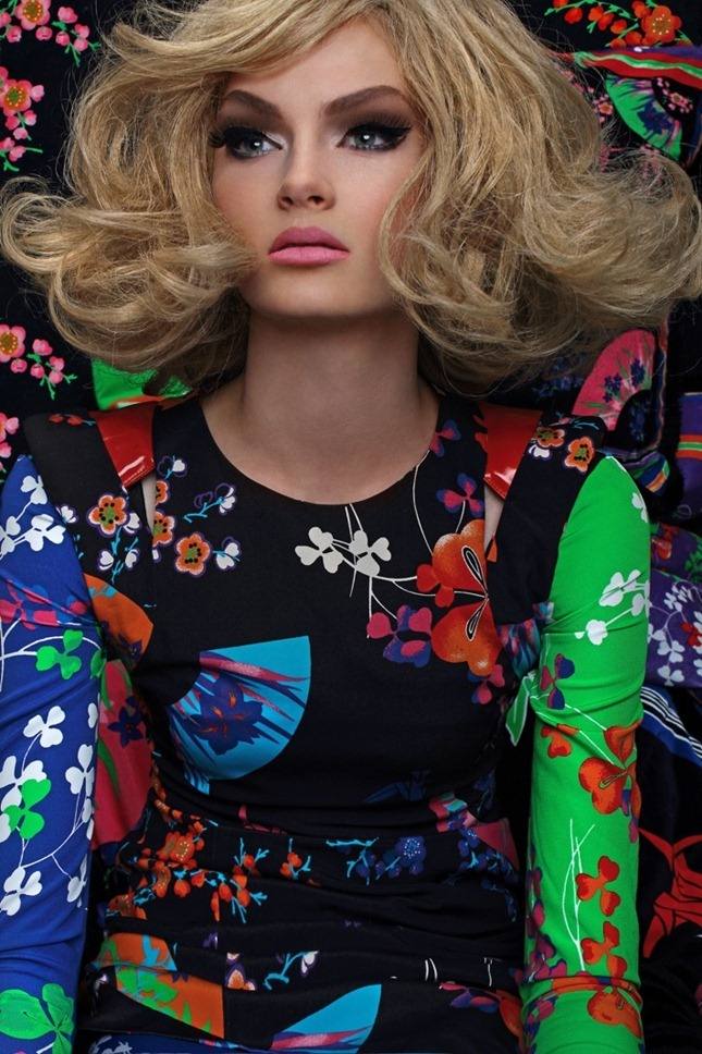COLOUR ME BLONDE