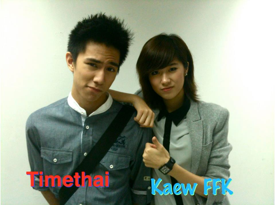 เผยโฉมหนุ่มเท้าไฟ  ธามไท จาก Kamikaze