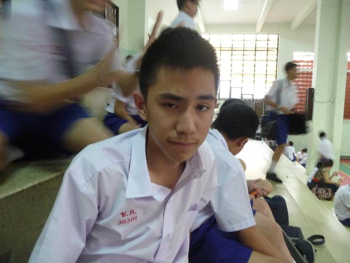 เผยโฉมหนุ่มเท้าไฟ  ธามไท จาก Kamikaze
