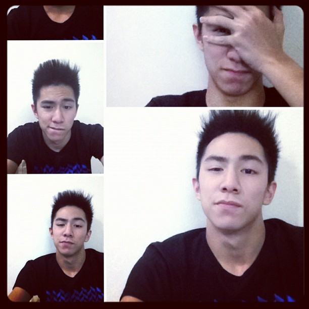 เผยโฉมหนุ่มเท้าไฟ  ธามไท จาก Kamikaze