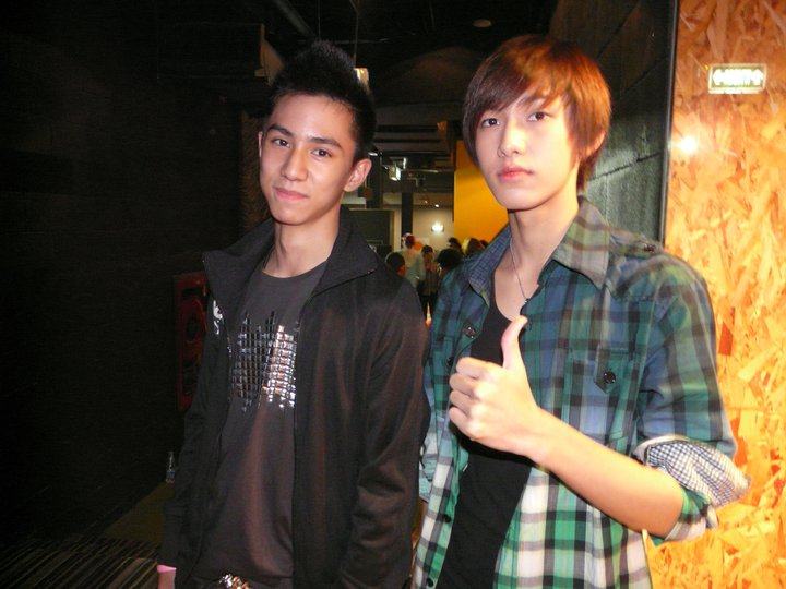 เผยโฉมหนุ่มเท้าไฟ  ธามไท จาก Kamikaze